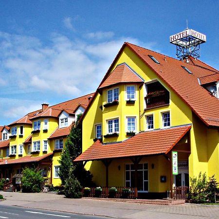 Landgasthof Zur Goldenen Aue Nordhausen Exterior photo