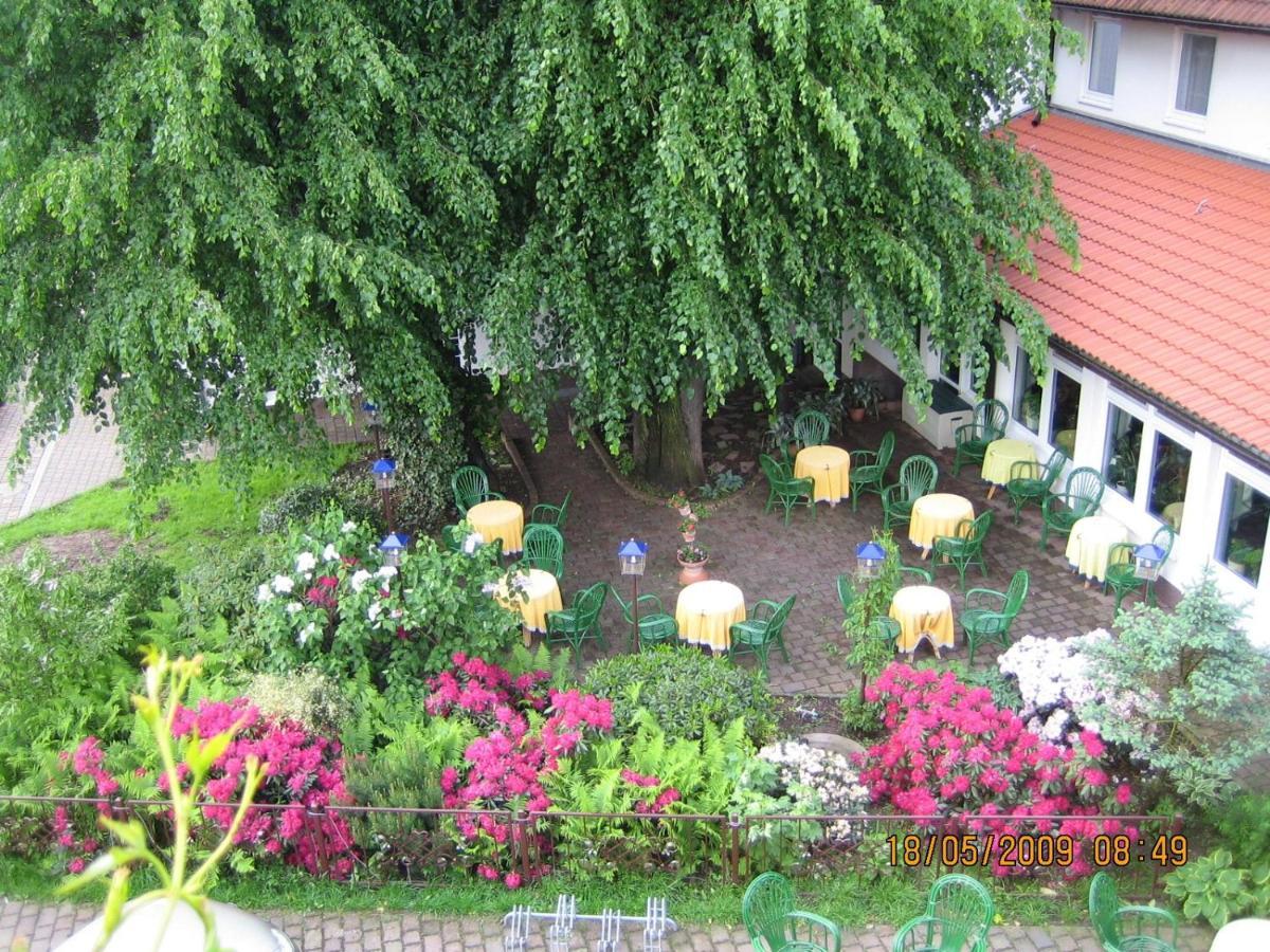 Landgasthof Zur Goldenen Aue Nordhausen Exterior photo